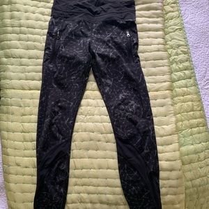 lululemon capri leggings